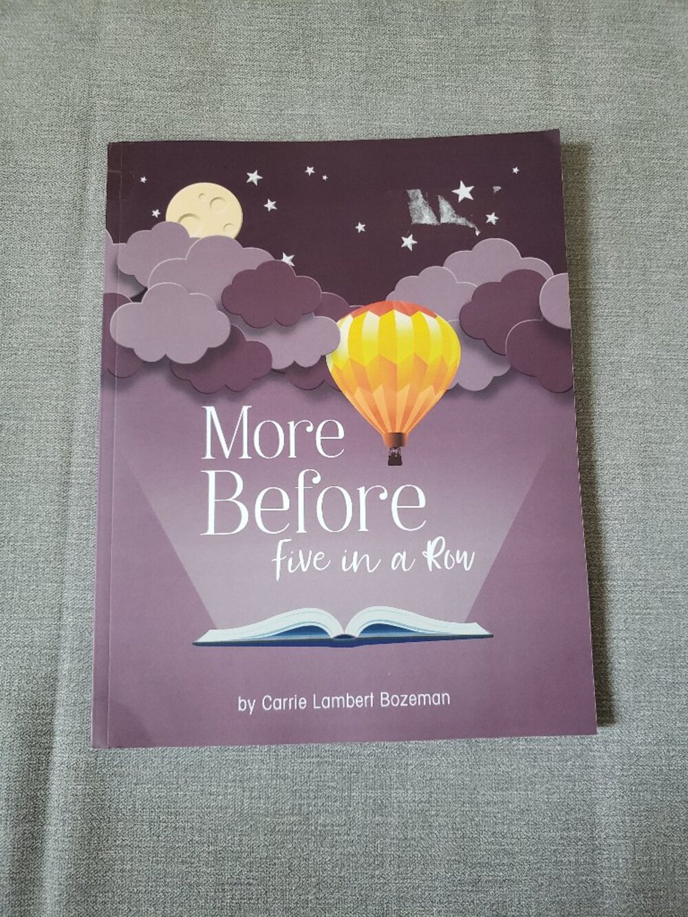 More Before Five in a Row Homeschool Curriculum for Ages 3-5 by Carrie Bozeman